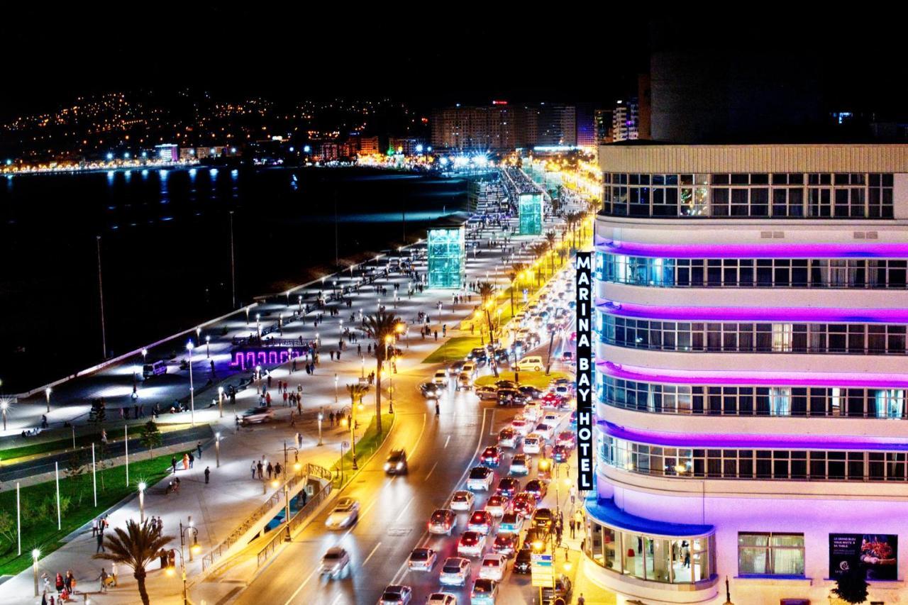 Marina Bay City Center Tanger Exterior foto